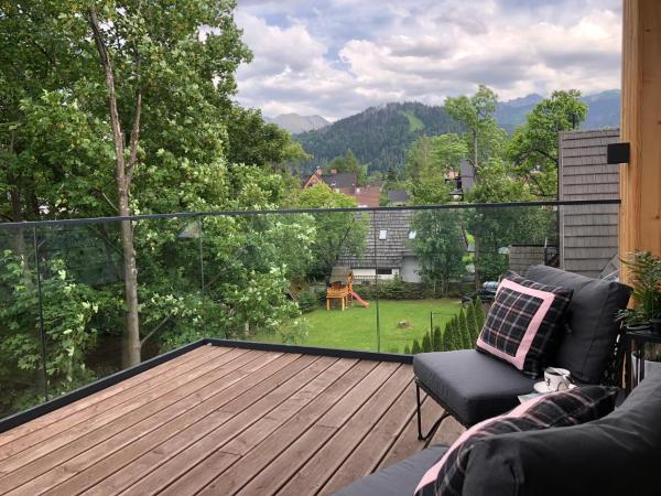 Zakopane Antałówka Residence 22- Apartament Z Widokiem Na Tatry - Zakopane
