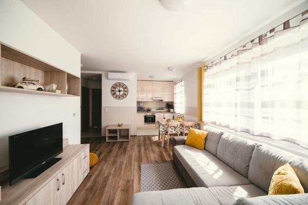 D&b Lelle Apartman - Balatonlelle
