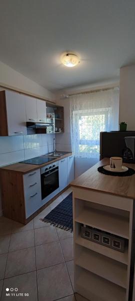 A la foto es mostra l'objecte Apartments Mirijana situat a la ciutat de Pula.