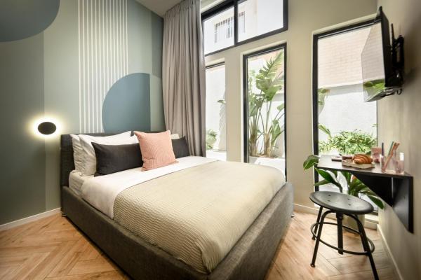 Colorbox - by Loginn Tel-Avivian hotels, Тель-Авив