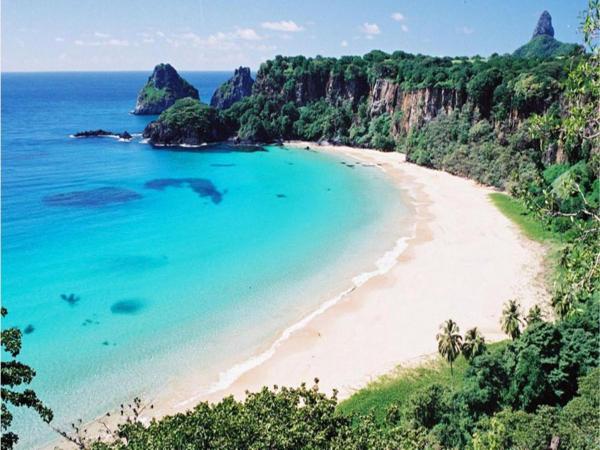 Hospedaria Casa Dos Gêmeos- Fernando De Noronha-pe - Brazil