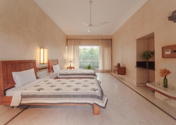 Bilde 3: PushkarOrganic - Lux farm resort with pool