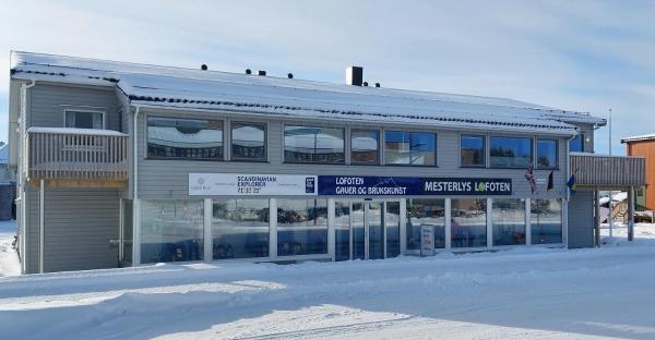 Lofoten Overnatting - Leknes, Leknes
