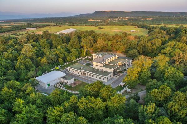Chukhur Gabala Museum Hotel, Gabala