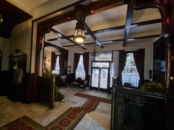 Nella foto è visibile l'oggetto Carlton Downtown Cairo situato nella città di Il Cairo.