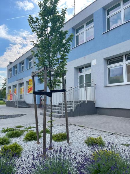 Στη φωτογραφία φαίνεται το αντικείμενο HeroHostel που βρίσκεται στην πόλη Kliczków Mały.