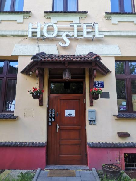 Hostel Retro, Cracovia