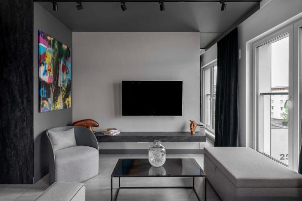 Niegaleria Apartament, Wrocław