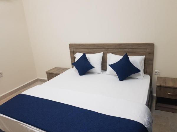 På bildet vises objektet Today House Suites 2 som ligger i byen Salalah.
