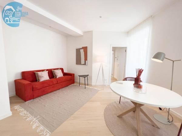 Auf dem Foto ist das Objekt Slataper 12 Tirabora Short Rent in der Stadt Triest zu sehen.