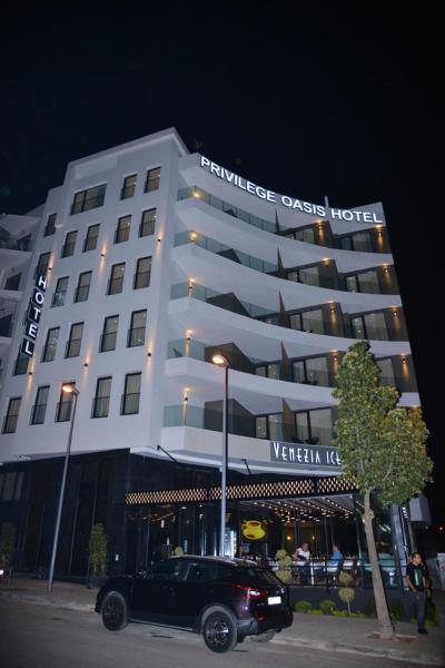 Privilège Oasis Hôtel, Casablanca