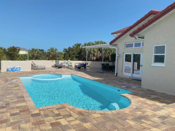 Foto 7: Castle, pvt pool, hot tub, beach, mini-golf, dock, fishing, ping pong