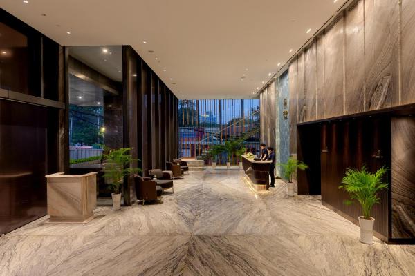 Sayarsan Hotel Yangon - Yangon