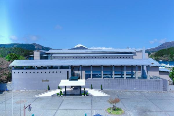 Kuvassa näkyy kohde Hakone Hotel, joka sijaitsee kaupungissa Hakone.