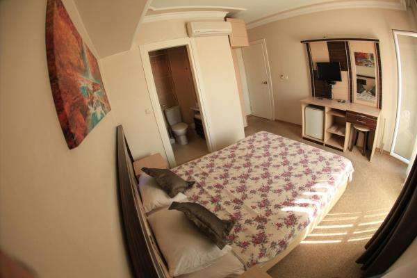 A la foto es mostra l'objecte Vita Park Boutique Hotel situat a la ciutat de Konak.