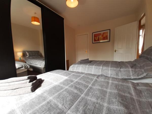 A la foto es mostra l'objecte Carvetii - Xavier House - 2-storey sleeps up to 7 situat a la ciutat de Rosyth.