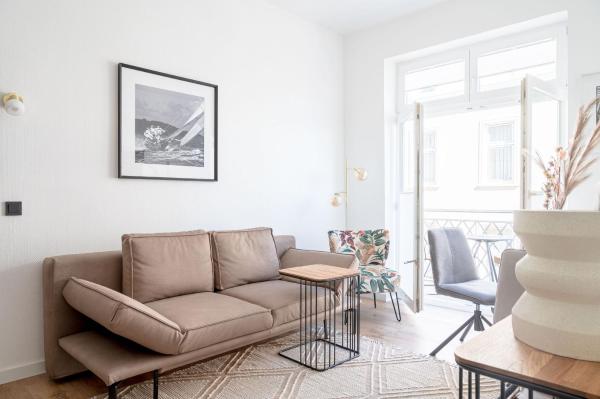 Johouse Apartment 15 - Rostock