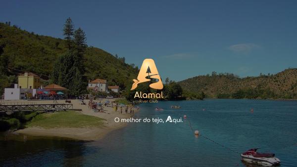 Στη φωτογραφία φαίνεται το αντικείμενο Alamal River Club που βρίσκεται στην πόλη Alvega.