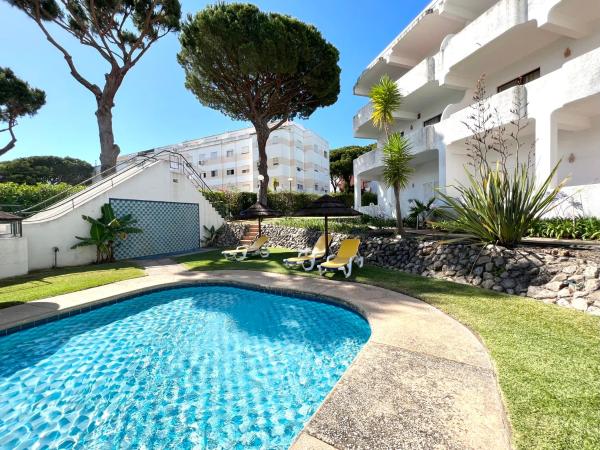 På bilden syns objektet Sea Gardens - Alvaflor - Vilamoura som ligger i staden Vilamoura.