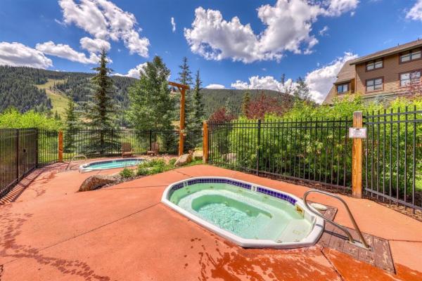 Tenderfoot Lodge 2 Bedroom In Keystone - Colorado