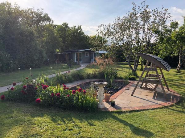 The Garden Cabin B&b - Beaulieu