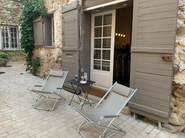 La Treille Au Coeur Du Village - Saint-Tropez