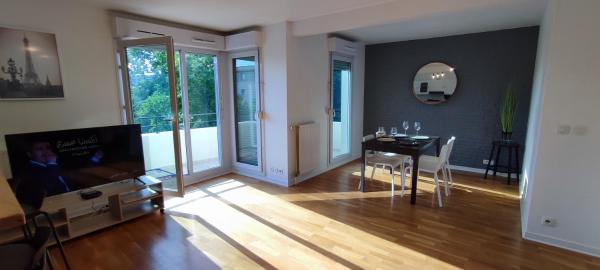Design 3 Bedrooms Appartment, Near Champs Elysees - Versalles