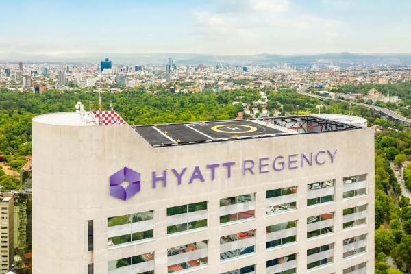 Hyatt Regency Mexico City