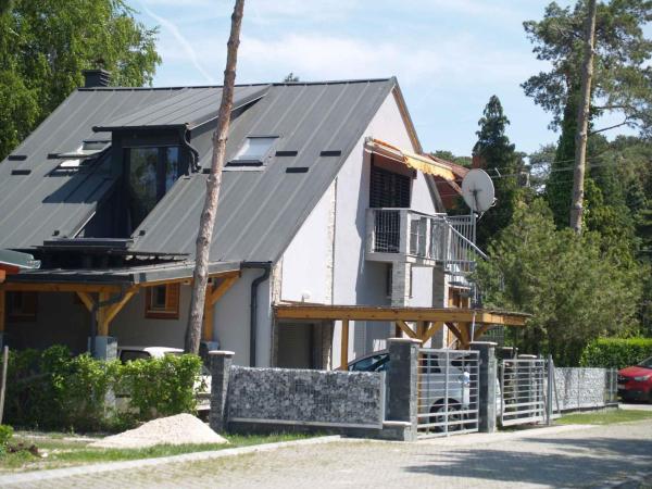 Holiday Home In Balatonfenyves 34651 - Fonyód