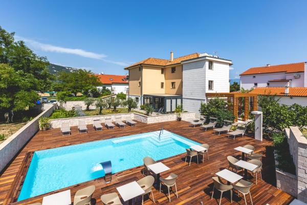 Vila Iris Baška - Krk