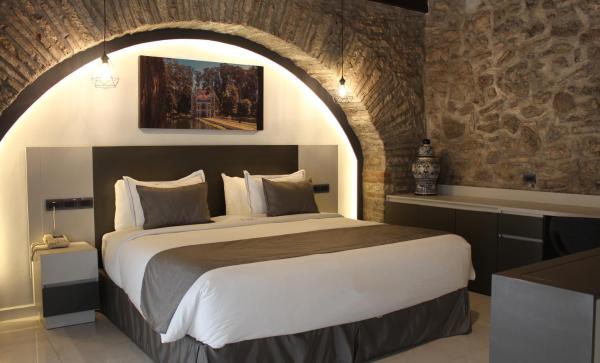 A la foto es mostra l'objecte Hotel Boutique Casona de Santa Clara situat a la ciutat de Puebla.