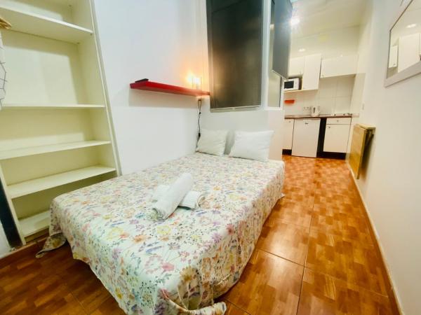 01 Apartamento 2 ,3, Barcelone