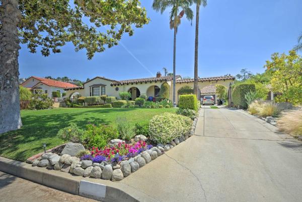 Whittier Hills By Disney, La, Hollywood And Beach! - El Monte, CA