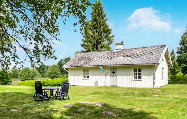 Na zdjęciu widoczny jest obiekt Lovely Home In Svenljunga With Wifi położony w mieście Holsljunga.