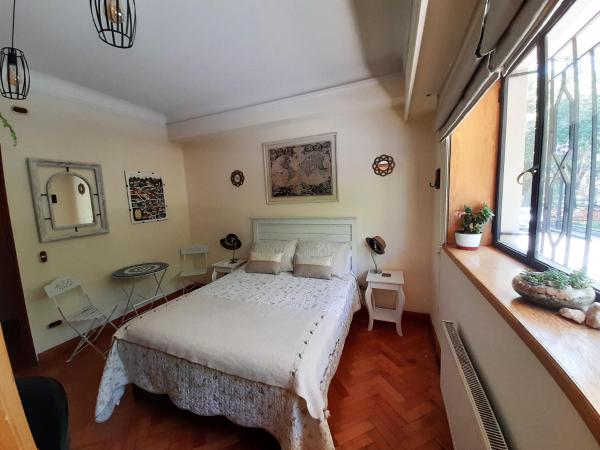 Фотография 1: Bed & Breakfast Lastarria