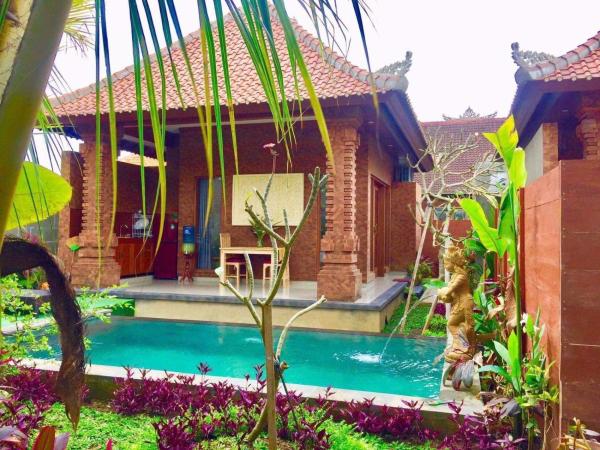 Mahesa Villa - Ubud