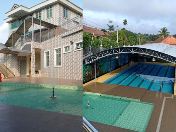 Beratastay @ Segamat - ジョホール