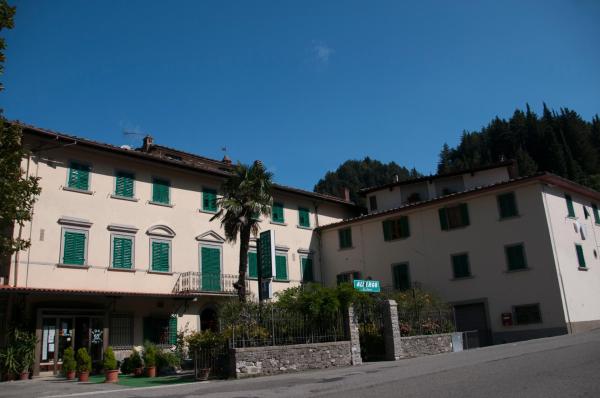 Tre Fiumi - Borgo San Lorenzo