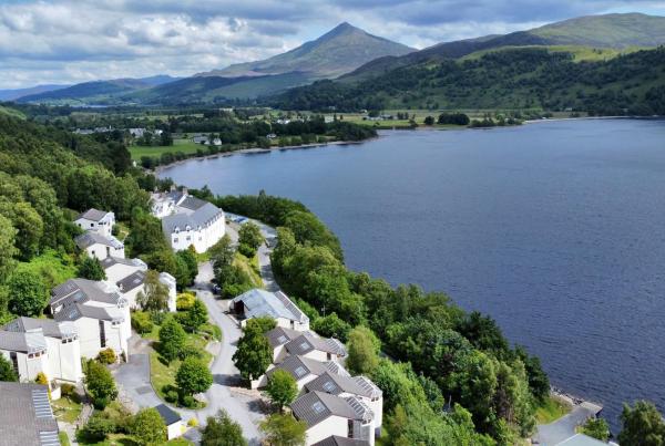 Loch Rannoch Highland Club - Scotland