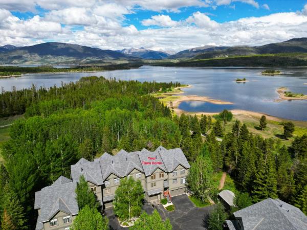 Prospector Point E 4br 3,5ba Townhouse - Frisco, CO