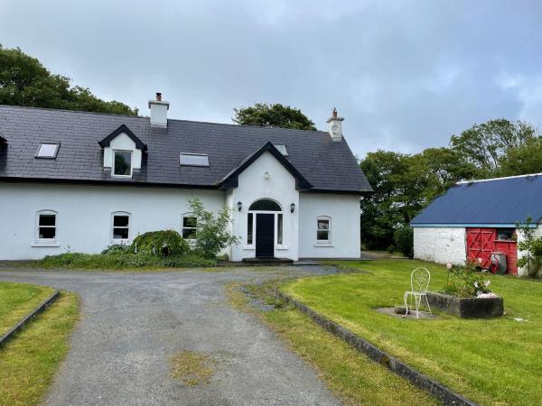 Auf dem Foto ist das Objekt Kerry Country House in der Stadt Kilteean zu sehen.