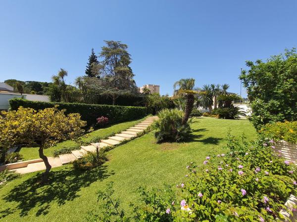 A la foto es mostra l'objecte A casa di Carla - Villa in Salento situat a la ciutat de Lecce.