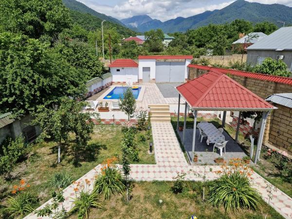 Mountain Resort House, Gabala