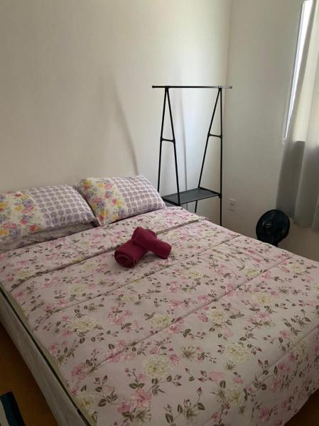 Na fotografii je vidět objekt Apartamento Jaraguá nacházející se ve městě Perus.