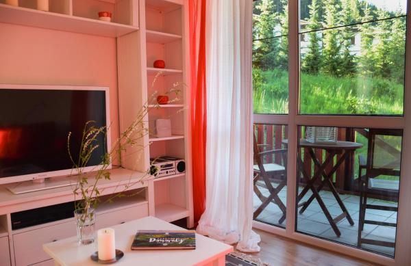 Štýlový apartmán v srdci Donovalov, Donovaly