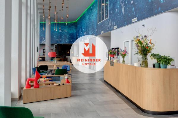 MEININGER Hotel Amsterdam Amstel, Амстердам