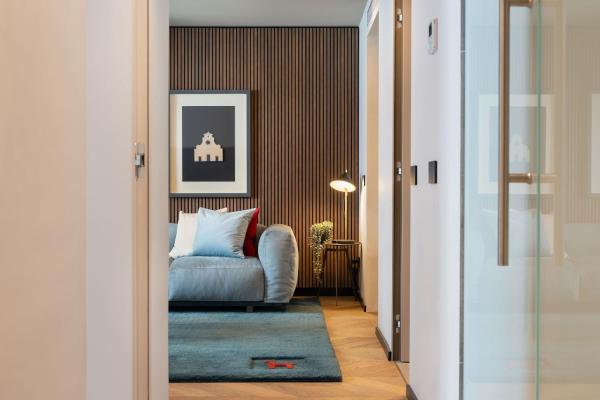 Fotografie 8: Arts & Crafts Apartments