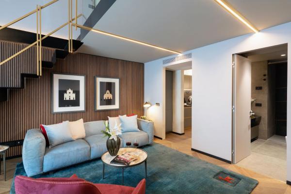 Fotografie 5: Arts & Crafts Apartments