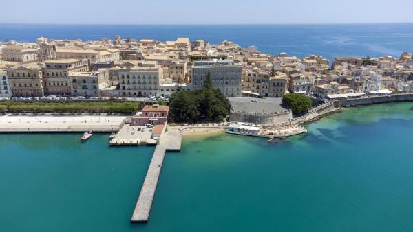 Grand Hotel Des Etrangers- The Leading Hotels of the World, Siracusa