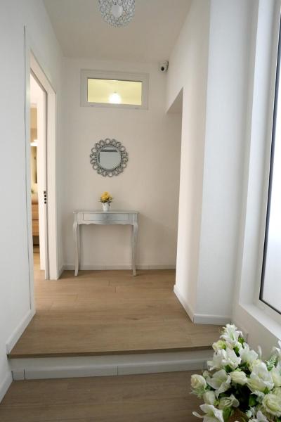 På billedet ses objektet Luxury Rooms Paoli 19 beliggende i byen Cagliari.